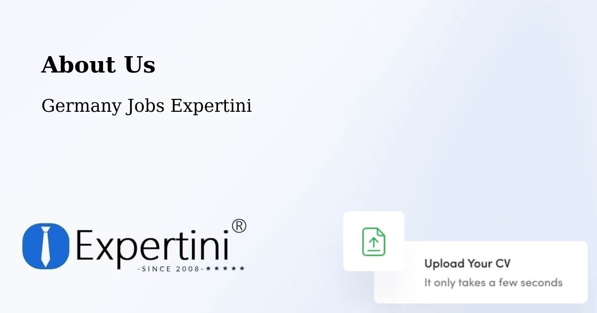 About Expertini - Uchtspringe, Germany Jobs Expertini