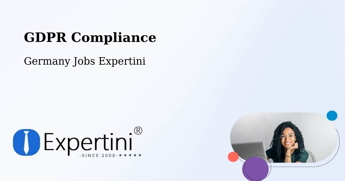 EU GDPR Compliance Statement – Uchtspringe - Germany Jobs Expertini